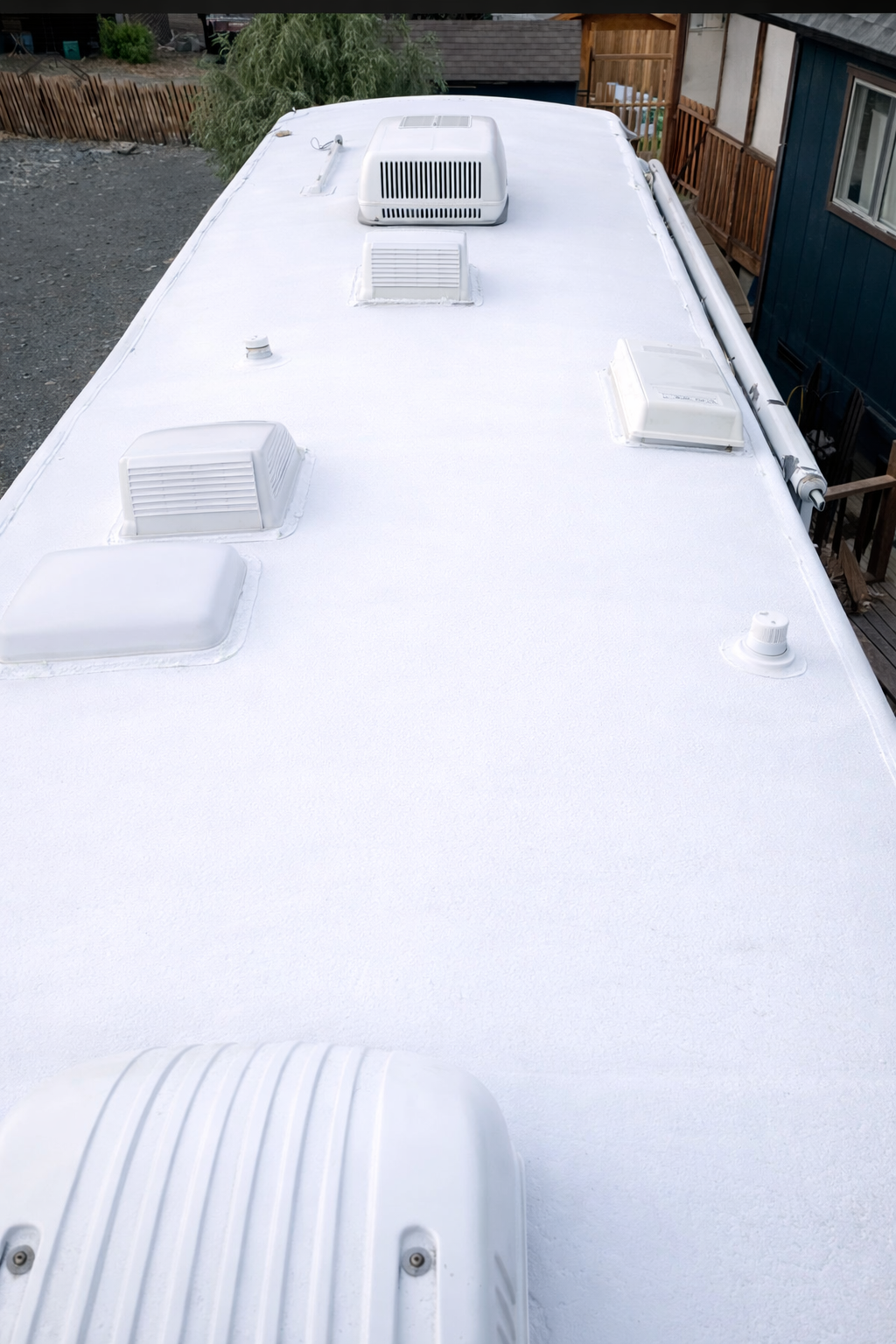 After RV roof 2